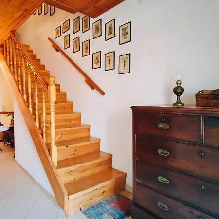 Hotel Retro Wooden House